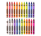 Crayola vaxlitir