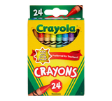 Crayola vaxlitir