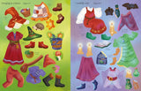 Sticker Dolly Dressing - Witches and Wizards
