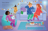 Sticker Dolly Dressing - Halloween Party
