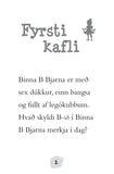 Binna B Bjarna - Draumabrúðkaupið