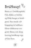 Binna B Bjarna - Draumabrúðkaupið