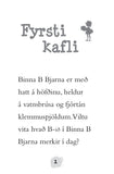 Binna B Bjarna - Besta hlutverkið