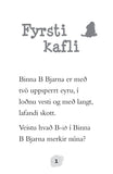 Binna B Bjarna - Besti hundur í heimi