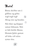 Binna B Bjarna - Besti hundur í heimi