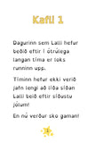 Dagur með Lalla - Töfrandi tónleikar
