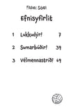 Fróði sóði - bók 6