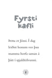 Heyrðu Jónsi! Allt í köku