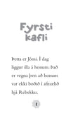 Heyrðu Jónsi! Boðskortið