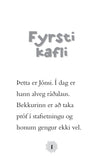 Heyrðu Jónsi! Einstakur hópur