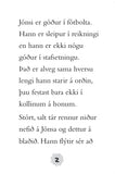 Heyrðu Jónsi! Einstakur hópur