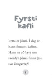 Heyrðu Jónsi! Galdur í garðinum