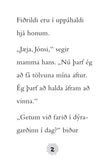 Heyrðu Jónsi! Galdur í garðinum