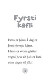 Heyrðu Jónsi! Týnda hreindýrið