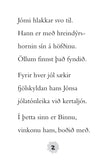 Heyrðu Jónsi! Týnda hreindýrið