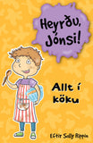 Heyrðu Jónsi! Allt í köku