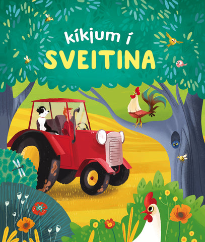 Kíkjum í sveitina
