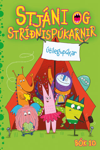 Stjáni og stríðnispúkarnir - Útilegupúkar