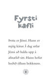 Heyrðu Jónsi! Skemmtilegasta afmælið