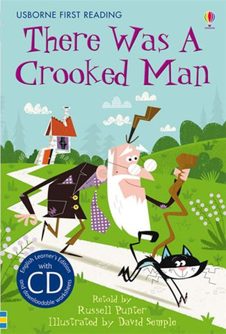 There Was A Crooked Man