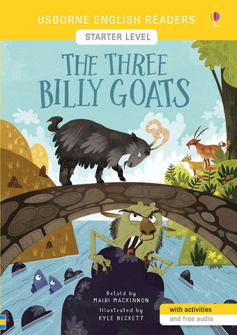 The three Billy Goats