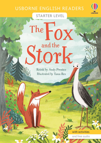 The Fox and the Stork
