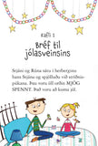 Stjáni og stríðnispúkarnir - Jólapúkar