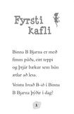 Binna B Bjarna - Litli fuglinn