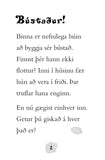 Binna B Bjarna - Litli fuglinn