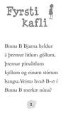 Binna B Bjarna - Stóra systir