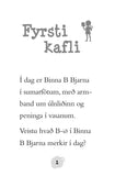 Binna B Bjarna - Sumarhátíðin
