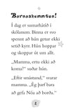 Binna B Bjarna - Sumarhátíðin
