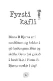 Binna B Bjarna - Flöskuskeytið