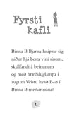 Binna B Bjarna - Björgum býflugunum!