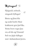 Binna B Bjarna - Björgum býflugunum!