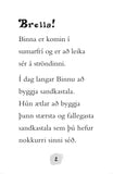 Binna B Bjarna - Flöskuskeytið
