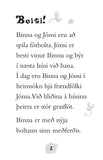 Binna B Bjarna - Fúll nágranni
