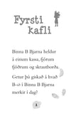 Binna B Bjarna - Skrautleg skrúðganga