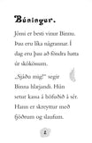 Binna B Bjarna - Skrautleg skrúðganga