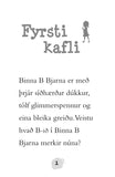 Binna B Bjarna - Flott klipping