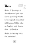 Binna B Bjarna - Fríið með ömmu