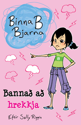 Binna B Bjarna - Bannað að hrekkja