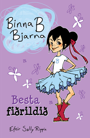 Binna B Bjarna - Besta fiðrildið