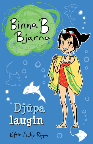 Binna B Bjarna - Djúpa laugin