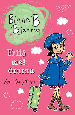 Binna B Bjarna - Fríið með ömmu