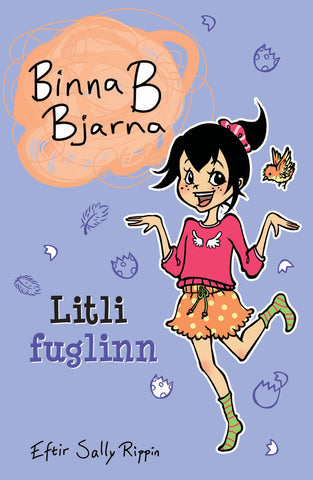 Binna B Bjarna - Litli fuglinn