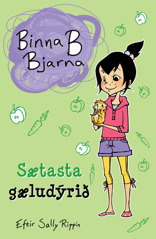 Binna B Bjarna - Sætasta gæludýrið