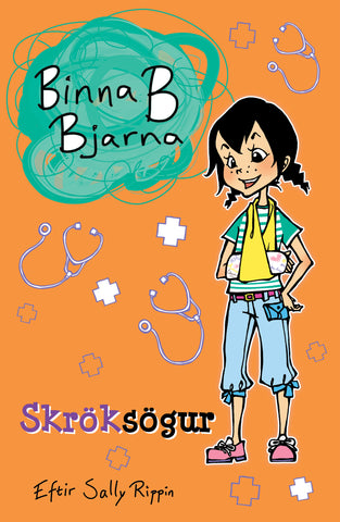 Binna B Bjarna - Skröksögur