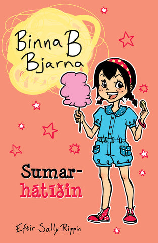 Binna B Bjarna - Sumarhátíðin