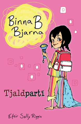 Binna B Bjarna - Tjaldpartí